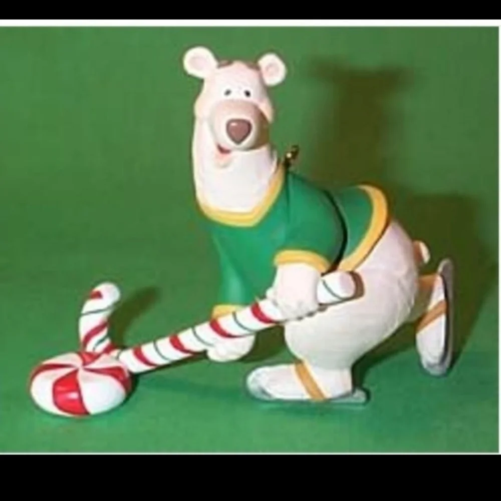 Hallmark 1999 North Pole Star Ornament